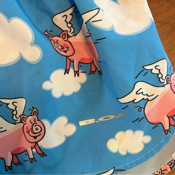 BOA Stretch Elite 1" split short, women's small - Picture 5 of 10